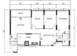 Blk 54 Kent Ville (Kallang/Whampoa), HDB 5 Rooms #509609391